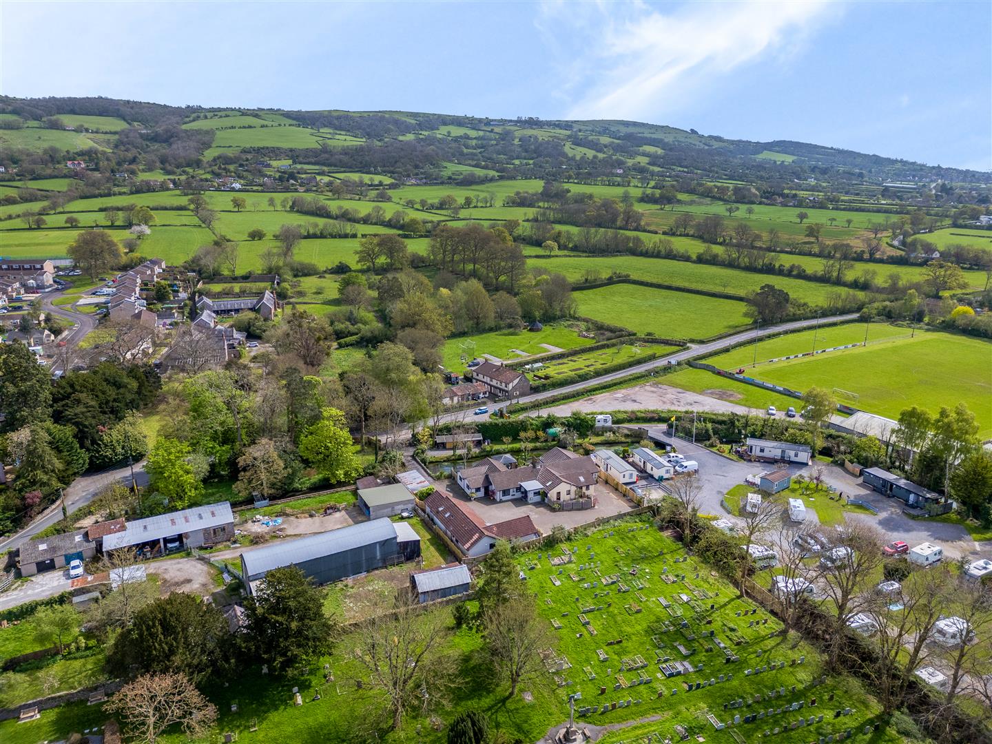 Draycott Road, Cheddar